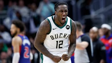 Detroit Pistons v Milwaukee Bucks