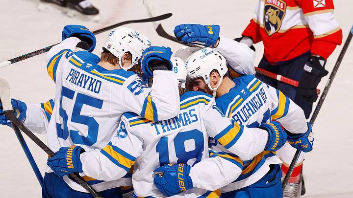 St. Louis Blues v Florida Panthers