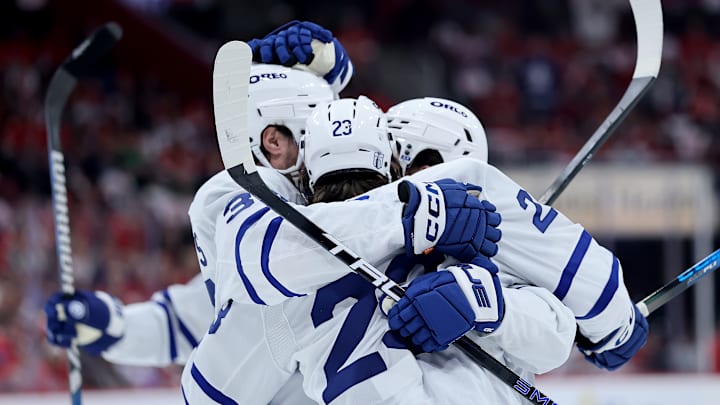 Toronto Maple Leafs will be looking to take home a 3-1 series lead with a win in Game 4 on Sunday night.