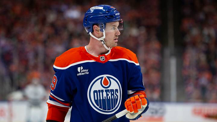 Los Angeles Kings v Edmonton Oilers - Game Four