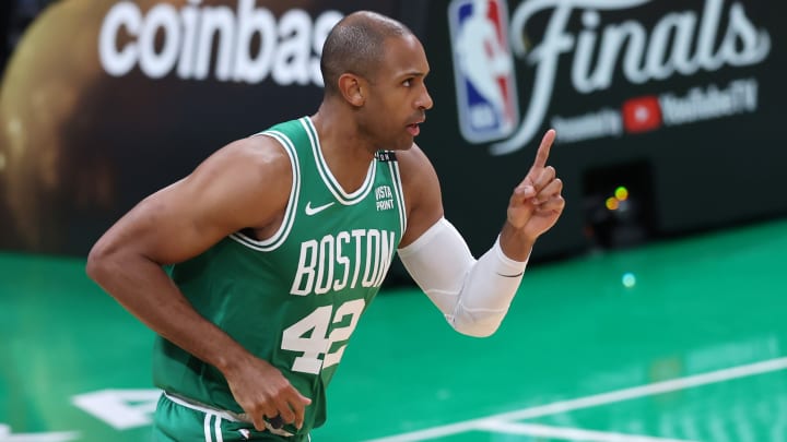 The Boston Celtics saw greatness all around during their magical Banner 18 run