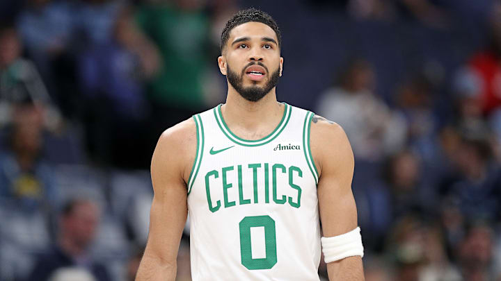 Boston Celtics v Memphis Grizzlies Boston Celtics v Memphis Grizzlies