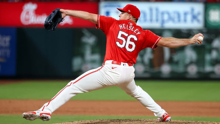 Cincinnati Reds  v St. Louis Cardinals