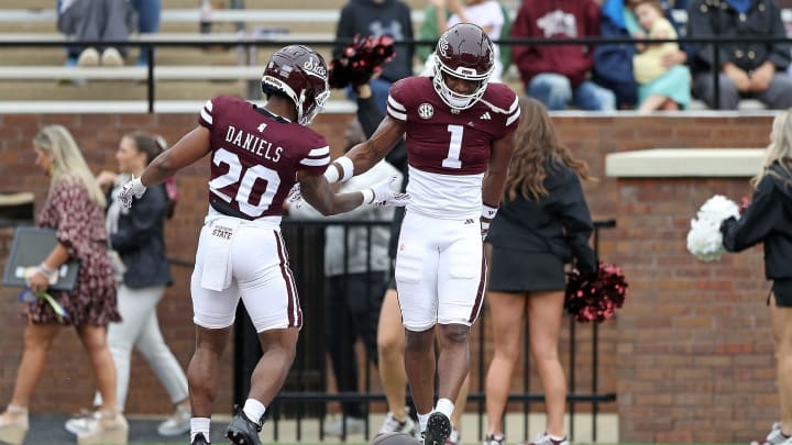 Mississippi State Spring Football Game