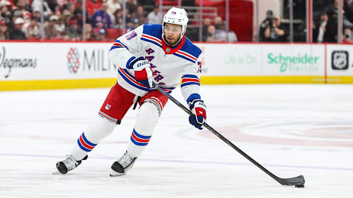 New York Rangers v Carolina Hurricanes