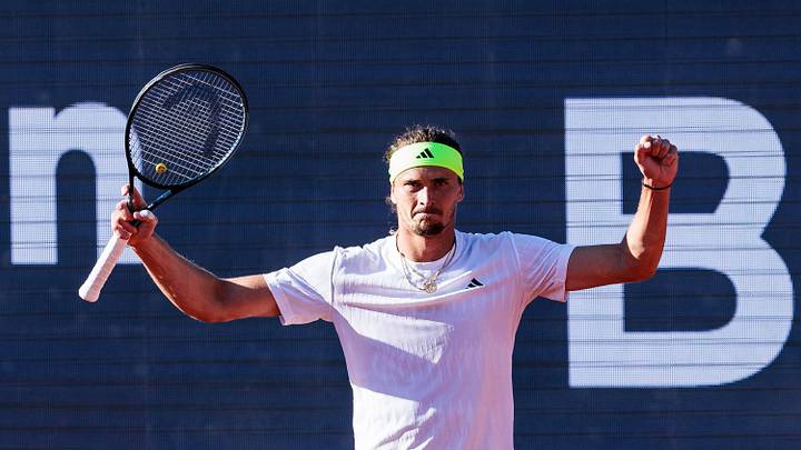 Alexander Zverev Beats Ben Shelton to Win BMW Open Title