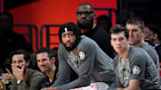 Lakers han tenido un inicio de temporada decepcionante