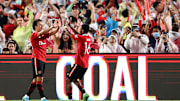 Liverpool v Manchester United - Preseason Friendly