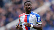 Marc Guéhi’s Crystal Palace contract is winding down.