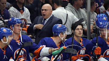 Winnipeg Jets v New York Islanders