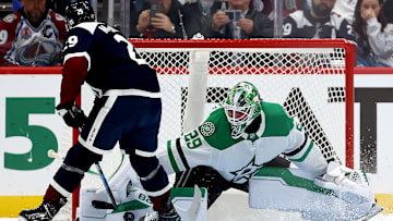 Dallas Stars v Colorado Avalanche