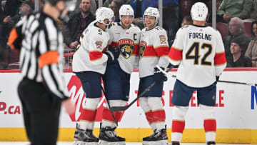 Florida Panthers v Montreal Canadiens