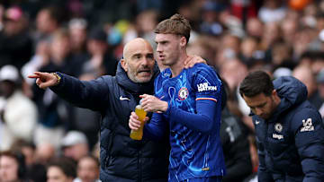 Fulham FC v Chelsea FC - Premier League