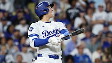National League Championship Series - Milwaukee Brewers v Los Angeles Dodgers - Game Four