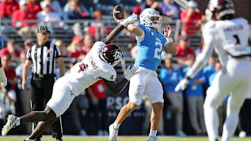 Texas A&M v Ole Miss