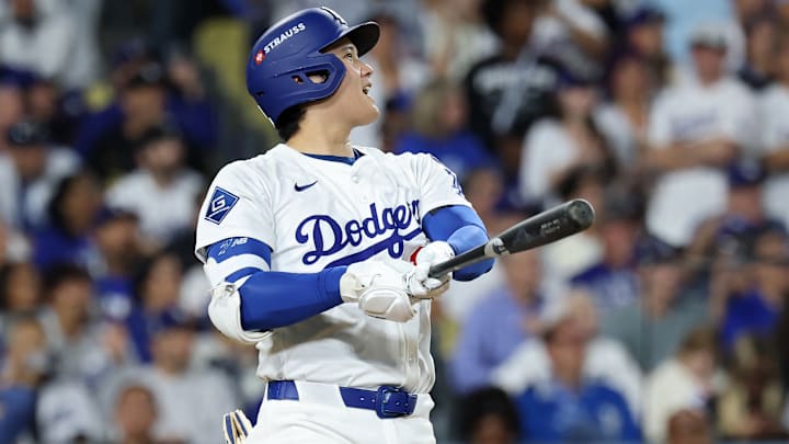 National League Championship Series - Milwaukee Brewers v Los Angeles Dodgers - Game Four