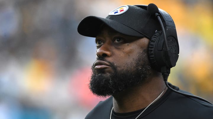 Steelers, Mike Tomlin