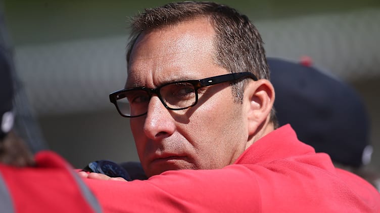 Cardinals president John Mozeliak hints at major changes this offseason