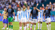 Argentina v Peru - CONMEBOL Copa America USA 2024