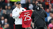 Manchester United FC v Liverpool FC - Premier League