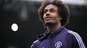 Joshua Zirkzee von Manchester United
