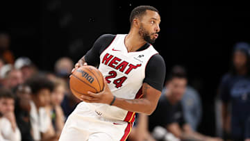 Miami Heat v Memphis Grizzlies