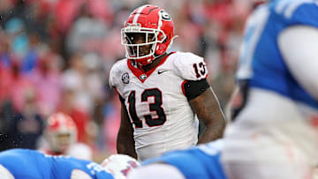 Georgia v Ole Miss