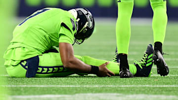 Green Bay Packers v Seattle Seahawks