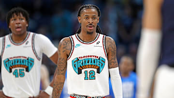 Oklahoma City Thunder v Memphis Grizzlies