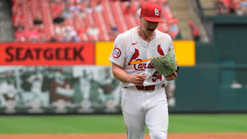 Cincinnati Reds v St. Louis Cardinals