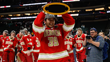 2024 Frozen Four - Denver v Boston College