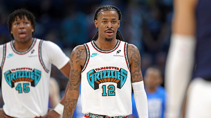 Oklahoma City Thunder v Memphis Grizzlies
