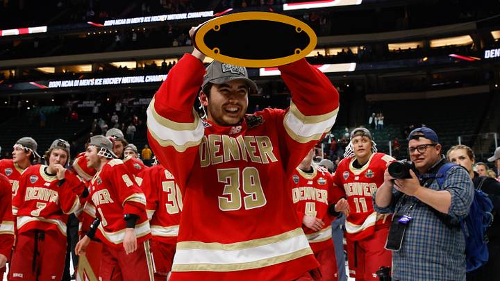 2024 Frozen Four - Denver v Boston College