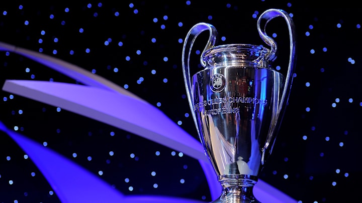 UEFA Champions League & UEFA Cup Draw