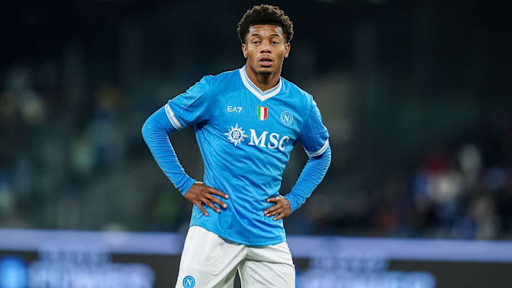 SSC Napoli v Parma Calcio 1913 - Serie A Enilive SSC Napoli v Parma Calcio 1913 - Serie A Enilive