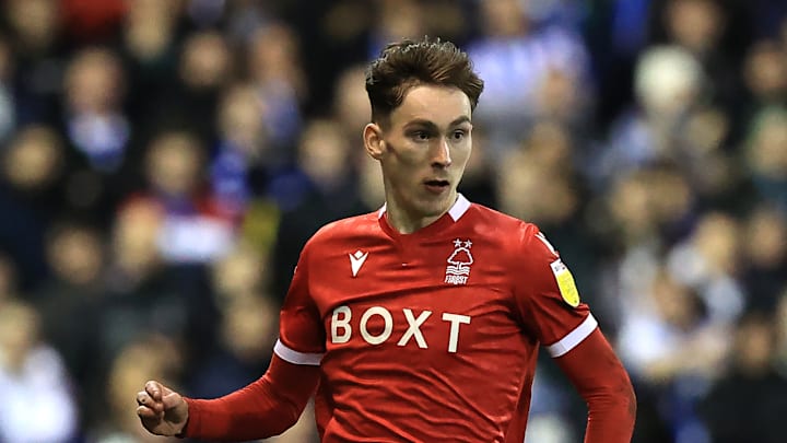 Nottingham Forest v Huddersfield Town - Sky Bet Championship Nottingham Forest v Huddersfield Town - Sky Bet Championship