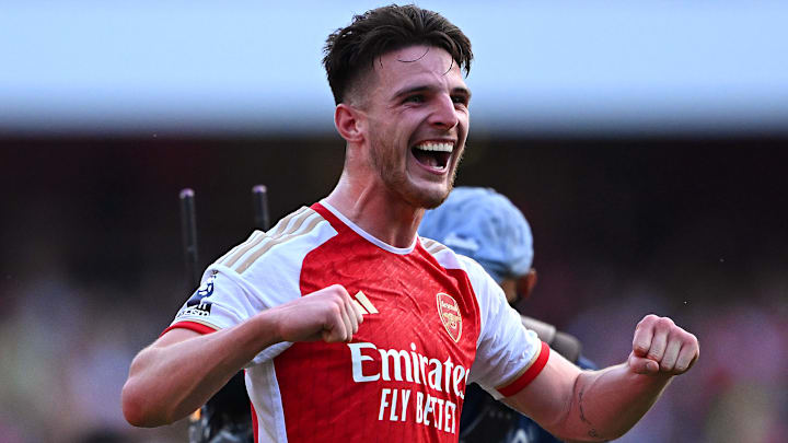 Arsenal FC v Manchester United - Premier League