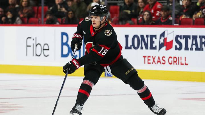 Seattle Kraken v Ottawa Senators