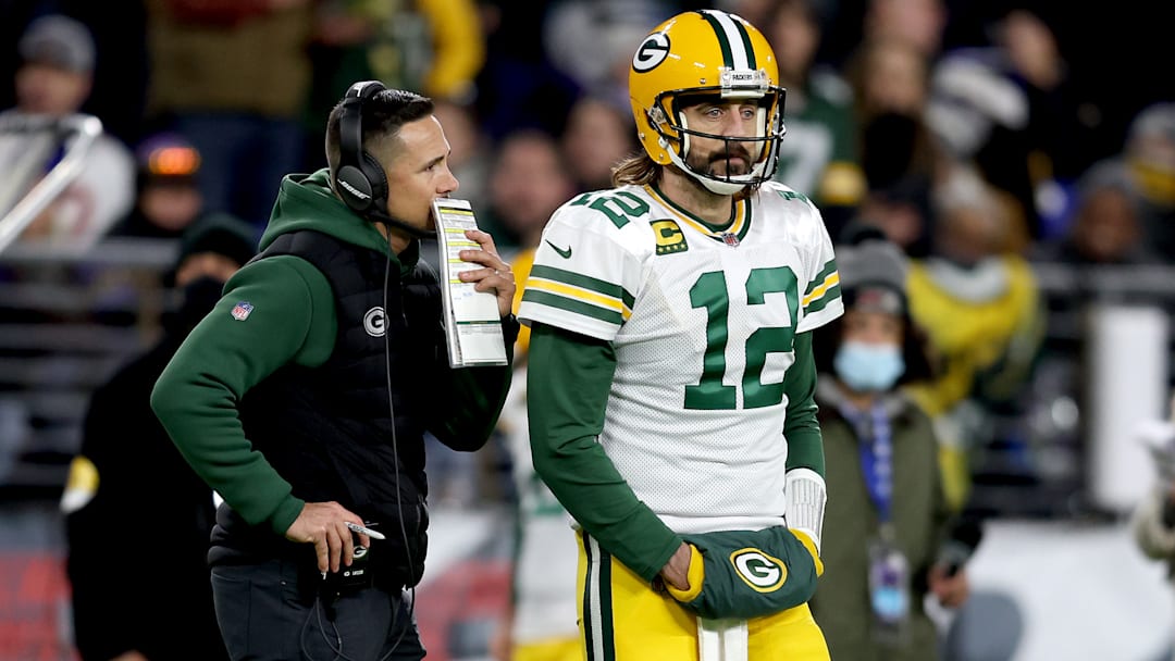 Green Bay Packers v Baltimore Ravens