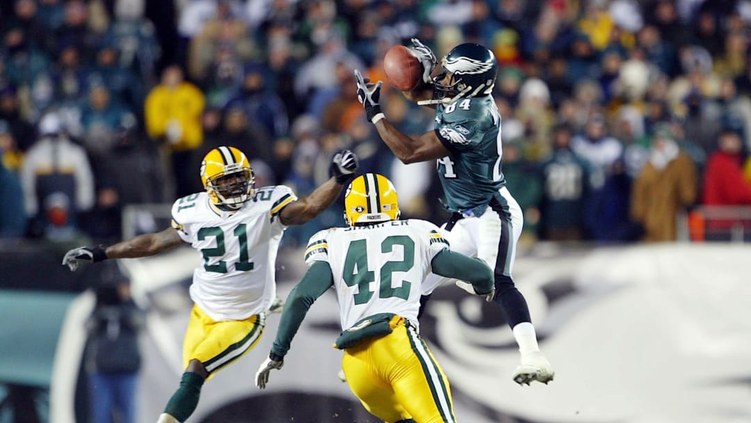 NFC Divisional Playoffs: Packers v Eagles