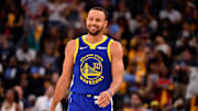 Stephen Curry y los Warriors son una de las potencias de la Conferencia Oeste