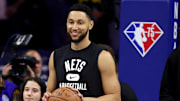 Simmons no jugó durante la temporada 2021-22 de la NBA