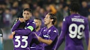 Fiorentina - Pafos