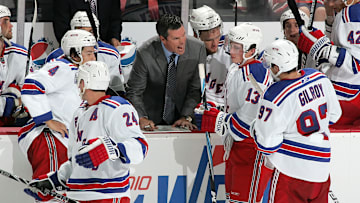 New York Rangers v New Jersey Devils