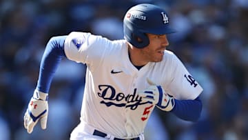 Freeman no estuvo en acción en el Juego 4 