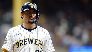 Adames viene de una campaña de 32 jonrones con los Cerveceros
