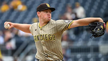 San Diego Padres v Pittsburgh Pirates