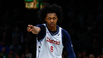 Washington Wizards v Boston Celtics