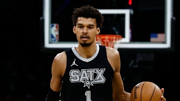 Victor Wembanyama, San Antonio Spurs