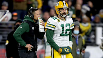 Green Bay Packers v Baltimore Ravens